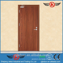 JK-FW9103 Puerta de seguridad Precio / Puerta de Guangzhou / Puerta de seguridad de nuevo borde